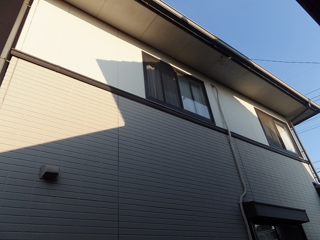 外壁塗装のご依頼も承ってます